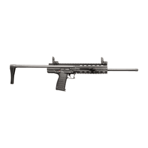 Keltec Cmr-30 Carbine 22 Magnum 16" 30rd Semi-Auto Rifle W/ Threaded Barrel - Black