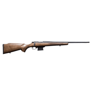Howa M1500 Mini-Action 223 Rem 20" 10rd Bolt Rifle W/ Threaded Barrel - Blued | Walnut
