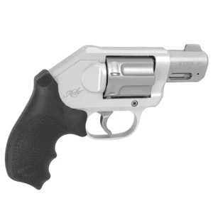 Kimber K6xs 38 Special +p 2" 6rd Revolver W/ Hogue Rubber Grips | Ca Compliant