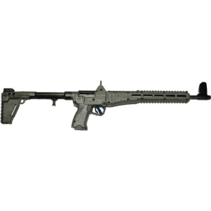 Keltec Sub-2000 9mm 16.25" 17rd Semi-Auto Rifle - S&w M&p Mags - Od Green