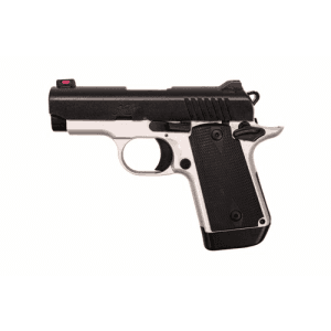 Kimber Micro 9 Night Guard 9mm 3.15" 7rd Pistol - Two-Tone