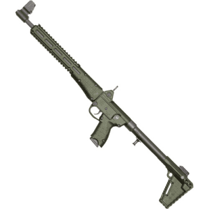 Keltec Sub-2000 G2 9mm 16.25" 10rd Semi-Auto Rifle - S&w M&p Mag - Od Green