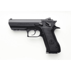 Israel Weapon Industries Iwi Jericho 9mm 4.4" 16rd Pistol - Black