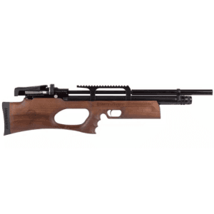 KRAL ARMS Puncher Breaker Silent Walnut Sidelever PCP Rifle