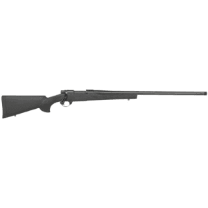 Howa M1500 Hogue 6.5 Creedmoor 26" 5rd Bolt Rifle W/ Threaded Heavy Barrel | Black