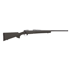 Howa M1500 Hogue Standard 6.5 Prc 24" 3rd Bolt Rifle W/ Threaded Barrel | Black
