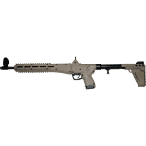 Keltec Sub-2000 9mm 16.25" G2 Glock 17 Mag 10rd Blk