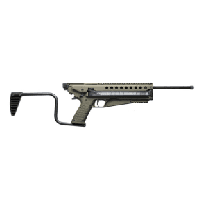 Keltec R50 5.7x28mm 16" 50rd Semi-Auto Rifle W/ Threaded Barrel | Green