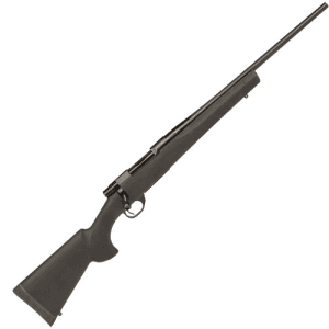 Howa M1500 270 Win 22" 4rd Bolt Rifle W/ Threaded Barrel - Hogue Black Stock