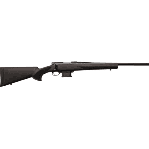 Howa M1500 Mini Action 223 Rem 20" 10rd Bolt Rifle W/ Threaded Barrel | Black