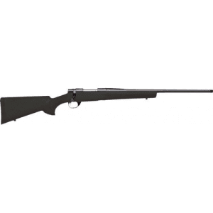 Howa M1500 Hogue 30-06 Springfield 22" 5rd Bolt Rifle W/ Threaded Barrel - Black