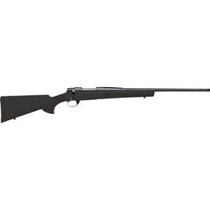 Howa M1500 308 Win 22" 3rd Bolt Rifle W/ Threaded Barrel - Black Hogue Stock