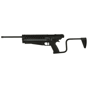 Keltec R50d Short Barreled Rifle 5.7x28mm 9.6" 50rd W/ Threaded Barrel | Black