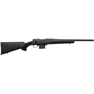 Howa M1500 Mini Action 223 Rem 22" 10rd Bolt Rifle - Black