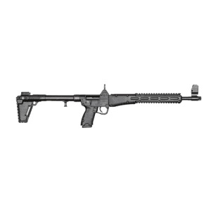 Keltec Sub-2000 G2 9mm 16.25" 10rd Semi-Auto Rifle - S&w M&p Mags - Black
