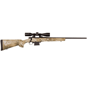 Howa M1500 Mini Action Heavy Barrel Rifle Only