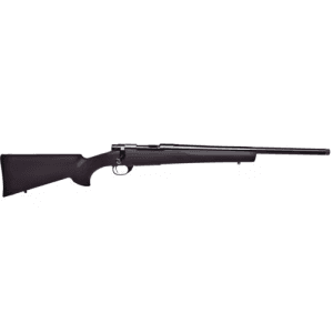Howa Varminter 308 Win 20" 5rd #6 Heavy Threaded Barrel | Black Hogue Overmolded Stock