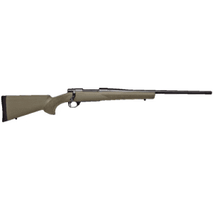 Howa M1500 Hogue Hb Rifle Only 22-250 20" Grn 5+1