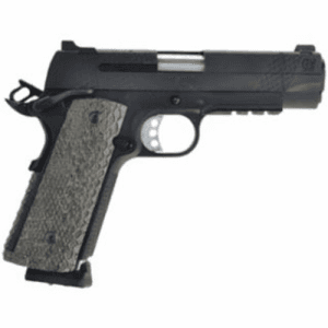 I.O. INC VENOM 1911 45ACP 4IN 8RD PARKE
