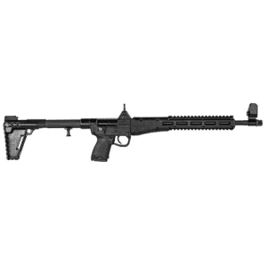 Keltec Sub-2000 40 S&w 16.25" 13rd Semi-Auto Rifle W/ Threaded Barrel - Glock 23 Mags - Black