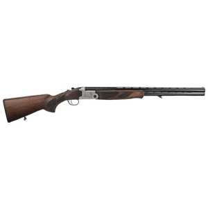 Iver Johnson 600 20 Gauge 3" 28" Over / Under Shotgun - Blued | Walnut