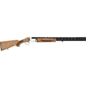 Iver Johnson 600 12 Gauge 3" 28" Over / Under Shotgun - Blued / Walnut