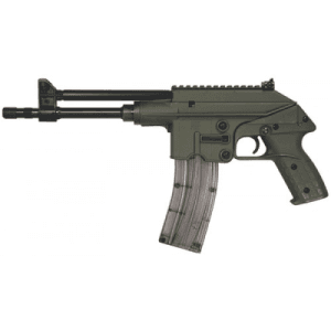 Keltec Plr-22 22 Lr 10.1" 26rd Blued/Green Grips