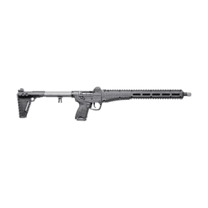 Keltec Sub2000 Gen3 9mm 16.15" 15rd Semi-Auto Rifle W/ Side Folding Stock - M-Lok | Black