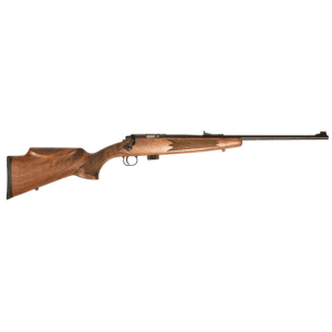 Keystone 722 22lr 20" 7rd Bolt Rifle - Black / Walnut