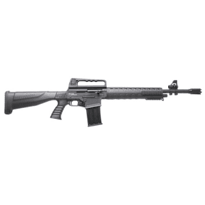 Iver Johnson Stryker 12 Gauge 3" 20" 5rd Semi-Auto Shotgun - Black