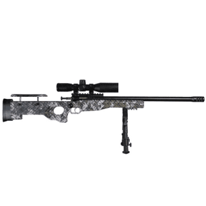 Keystone Crickett Precision Rifle .22lr 16.125" Threaded - Tariis Camo