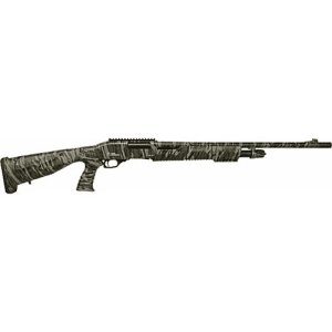 Iver Johnson Pas20 Deer 20 Gauge 3" 24" 3rd Pump Shotgun | Mossy Oak Og Bottomland