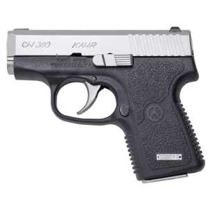 Kahr Arms Cw380 380 Acp 2.58" 6rd Pistol - Two-Tone
