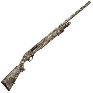 Iver Johnson Pas 12 12 Gauge 3" 28" 5rd Pump Shotgun - Realtree Max-5