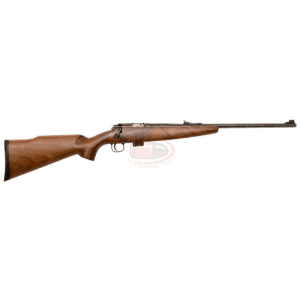 Keystone 722 22lr Sporter Walnut Stock Blued