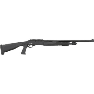 Iver Johnson Pas20 Turkey 20 Gauge 3" 24" 4rd Pump Shotgun | Black Synthetic