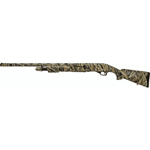 Iver Johnson Pas12 12 Gauge 3" 28" 3rd Pump Shotgun | Mossy Oak Shadow Grass Blades