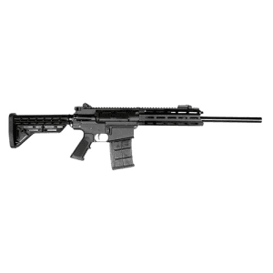 Jts M12ar 12 Gauge 3" 18.7" 5rd Semi-Auto Shotgun - Black