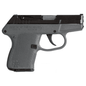 Keltec P-32 32 Acp 2.68" 7rd Blued/Gray Grips