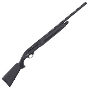 Iver Johnson 500 12 Gauge 3" 28" 5rd Semi-Auto Shotgun - Black Synthetic