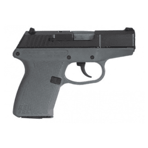 Keltec P-11 9mm 3.1" 10rd Parkerized/Gray Grips