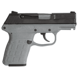 Keltec Pf-9 9mm 3.1" 7rd Blued/Gray Grips