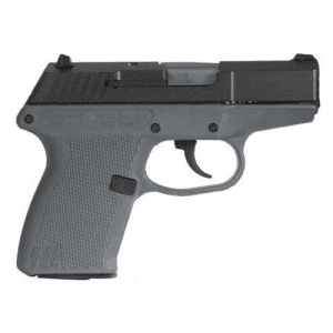 Keltec P-11 9mm 3.1" 10rd Blued/Gray Grips