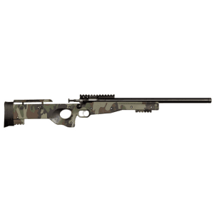 Keystone Crickett Precision M81 22 Lr 16.125" Bolt Rifle W/ Threaded Barrel | Camo