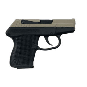 Keltec P-32 32 Acp 2.68" 7rd Tan Cerakote/Blk Grips