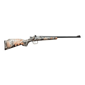 Keystone Crickett 22lr 16.12" Bolt Rifle - Black / Mossy Oak Break-Up Country