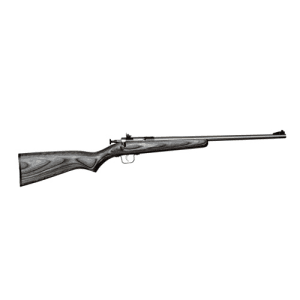 Keystone Crickett 22 Lr 16.1" Single Shot Bolt Rifle - Stainless / Laminate Stock