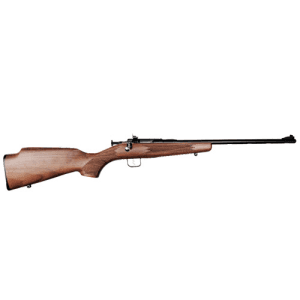 Keystone Chipmunk Deluxe 22lr 16.13" Single Shot - Walnut Blued