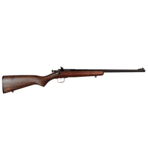 Keystone Crickett 22 Wmr 16.13" 1rd Bolt Action Rifle - Black
