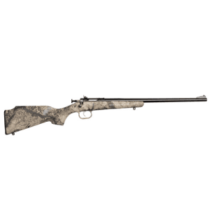 Keystone Crickett Gen2 22lr 16.1" Single Shot Bolt Rifle - Blued / Mossy Oak Overwatch